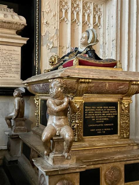 tomba di maria tudor|tomb of the tudors.